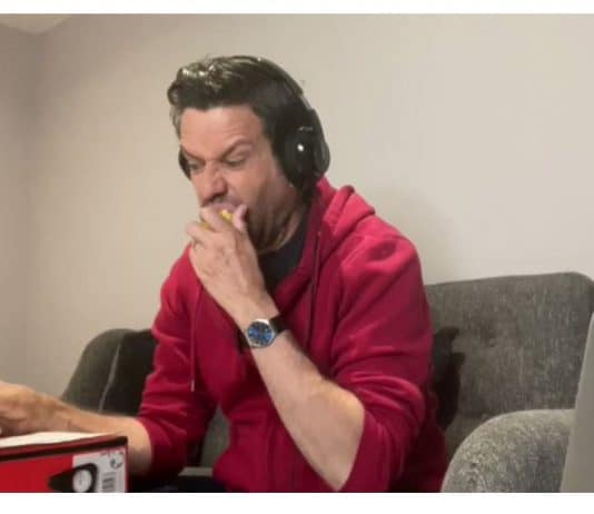 Matt Hancock how many black people sit around the Cabinet table?