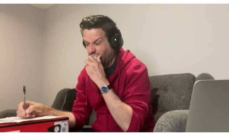 Matt Hancock how many black people sit around the Cabinet table?