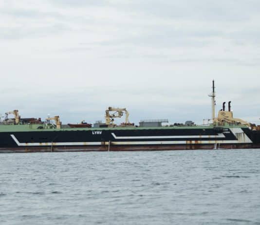 Supertrawlers spent more than 43 hours fishing in Marine Protected Areas off the South West coast of England, Greenpeace research shows