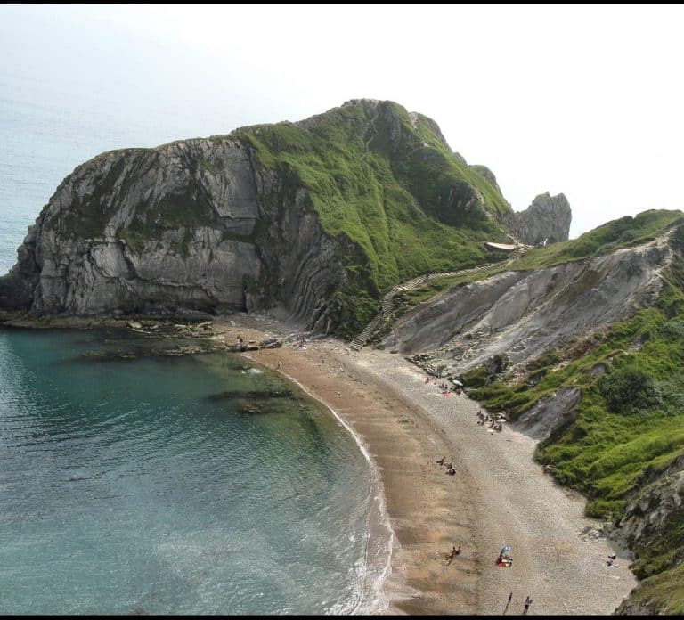 Swimmer missing in Man O War Bay, Lulworth