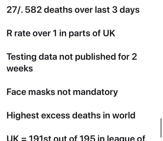 This is what the corporate media should be investigating…