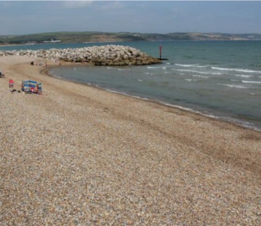 No Weymouth Lifeguards & Greenhill rafts in 2020