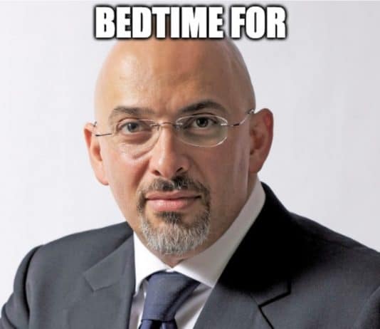 Nadhim Zahawi admits that to have influence over policy the ‘public should go to a Tory fundraising event’