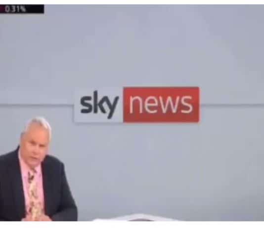 Met police chief crams as many racist stereotypes as he can in to 120 seconds