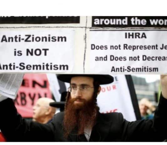 Debate: Is Anti-Zionism Anti-Semitism?