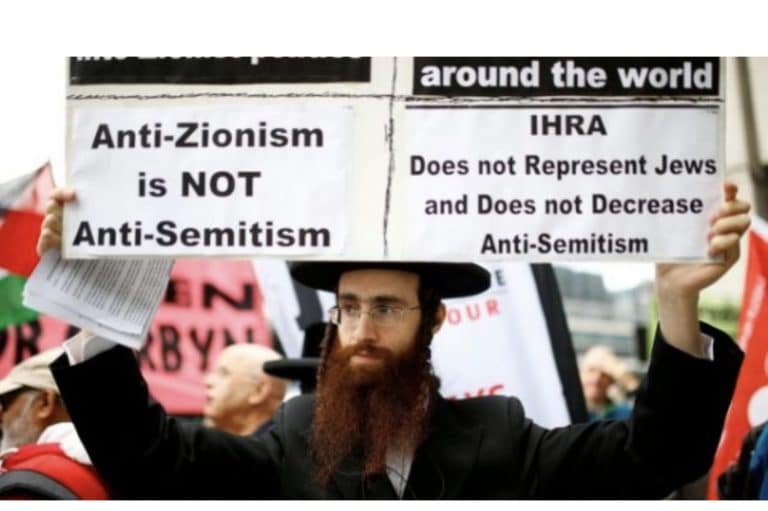 Debate: Is Anti-Zionism Anti-Semitism?