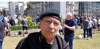 We are not here to cause trouble but Sadiq Khan should be ‘arrested and shot’