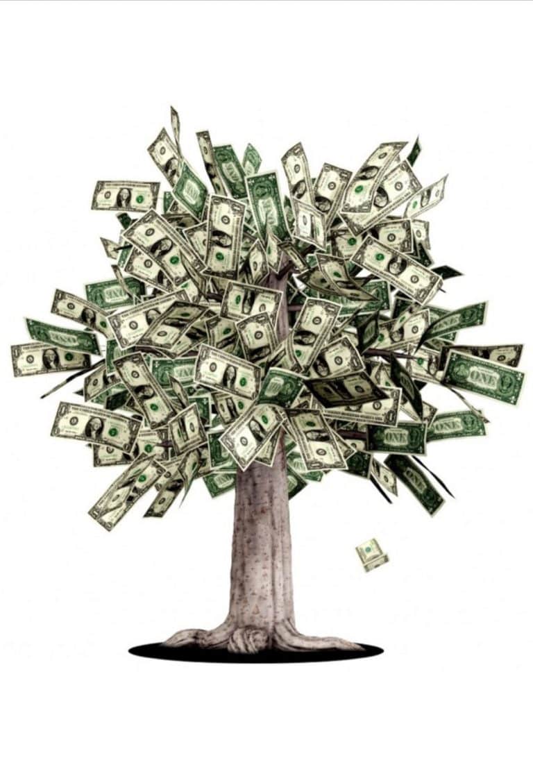 ‘Magic Money Tree’ now outstrips GDP in the UK
