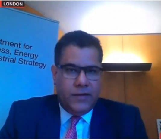 Alok Sharma is ‘either stupid or he is a liar’