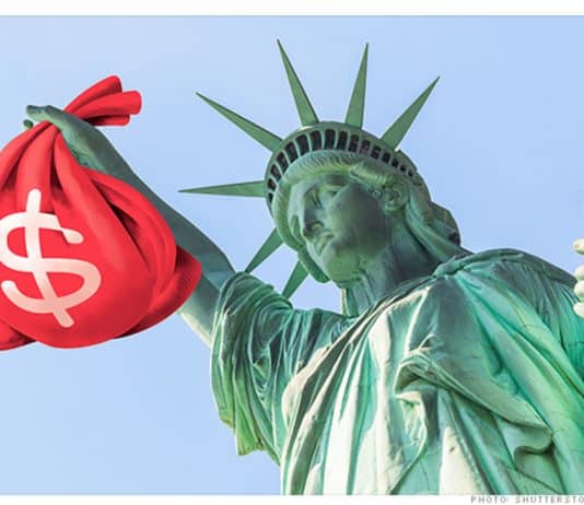 The Dollar denominated Yank Empire is dying. That is what this is all about