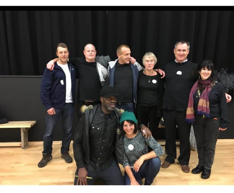 HOPE FOR LOCAL COMMUNITY THEATRE