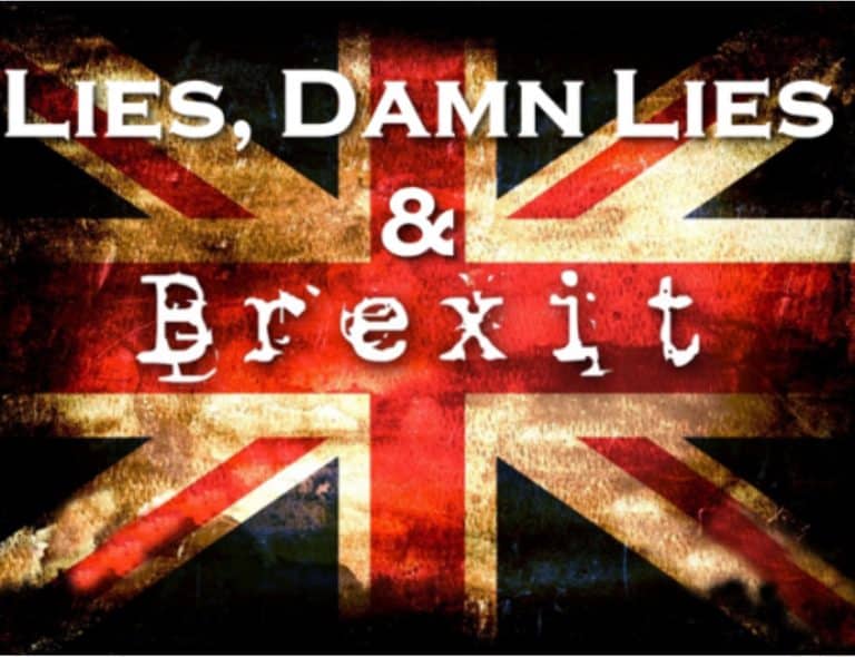 Those who voted for a Tory Brexit have been HAD