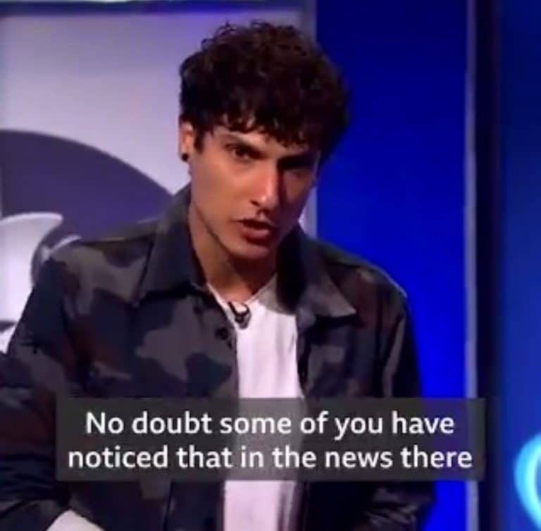 Blue Peter responds to Black Lives Matter