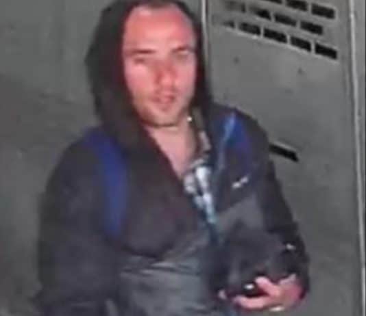 CCTV appeal following theft in Poole