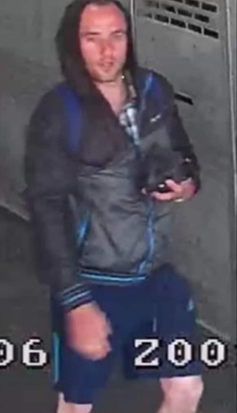 CCTV appeal following theft in Poole