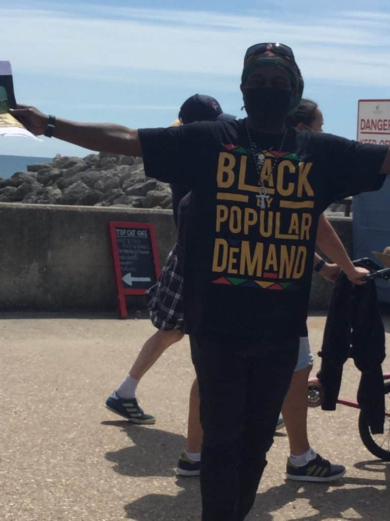 Black Lives – our NHS heroes