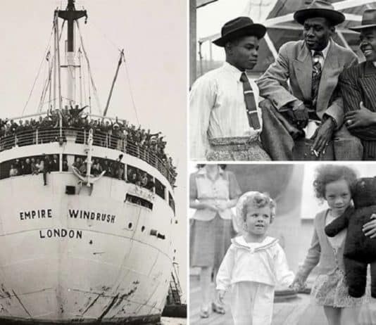 Today marks the 72nd anniversary of the Windrush ship arriving in the UK