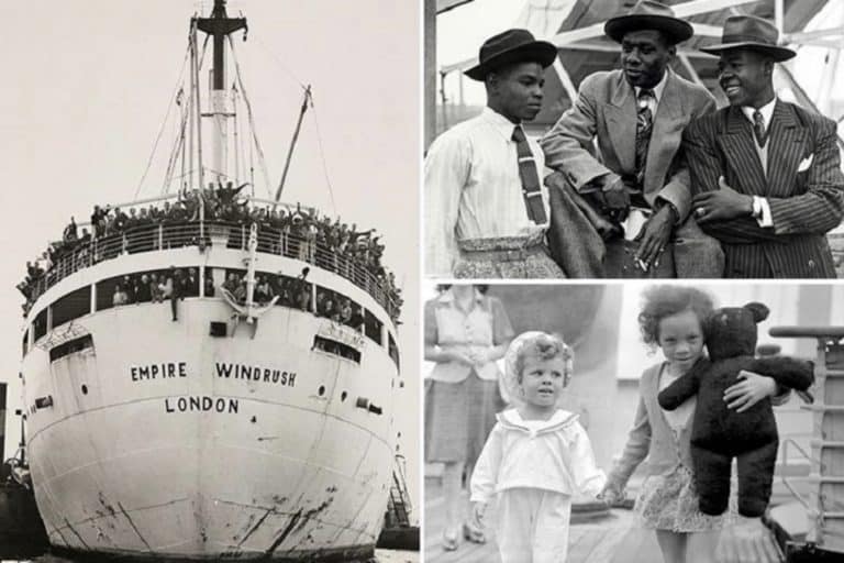 Today marks the 72nd anniversary of the Windrush ship arriving in the UK