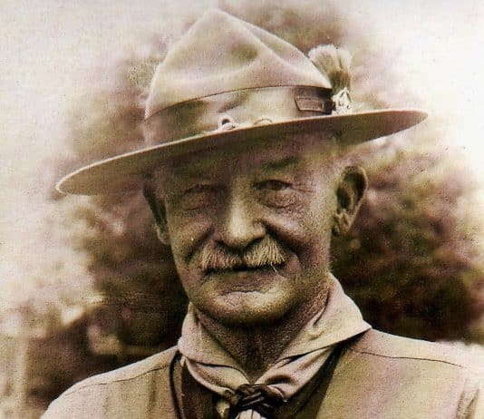 Scouting UK Commissioner responds to Baden Powell controversy