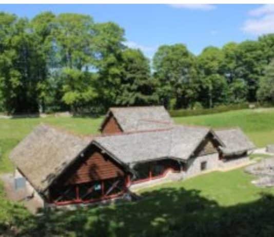 Improvement works continue on Dorchester’s Roman Town House