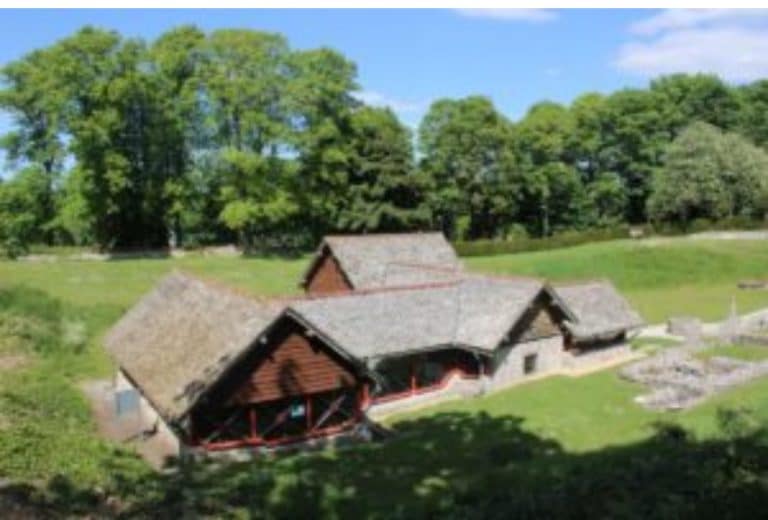 Improvement works continue on Dorchester’s Roman Town House