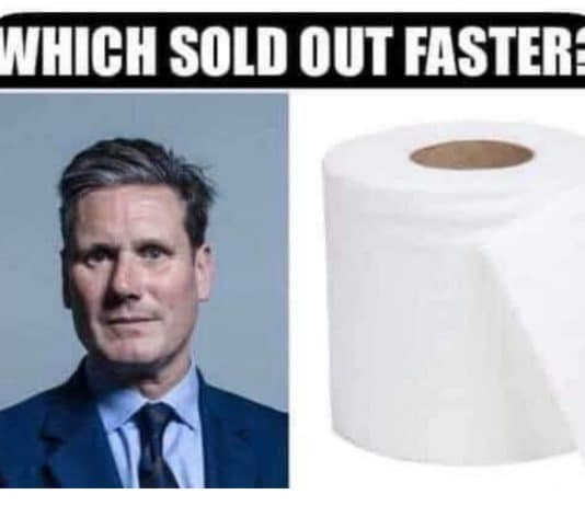 We have to provide an alternative to the Labour Party