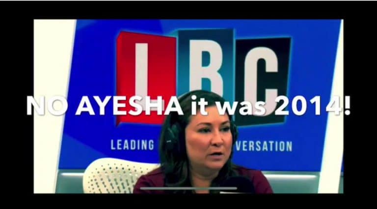 All of the convictions for antisemitism against Luciana Berger occurred before Jeremy Corbyn was leader