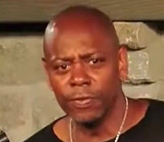 Dave Chappelle: 8 minutes 46 seconds