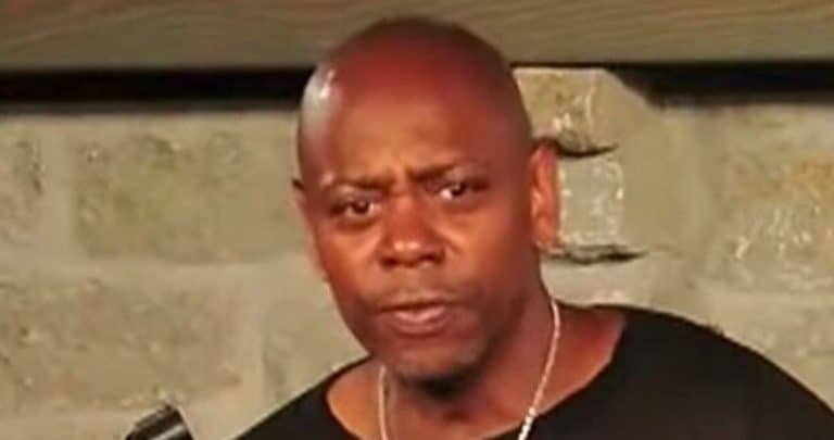 Dave Chappelle: 8 minutes 46 seconds