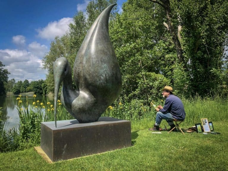 Organisers promise a safe launch for the outdoor Dorset Arts Festival 2020