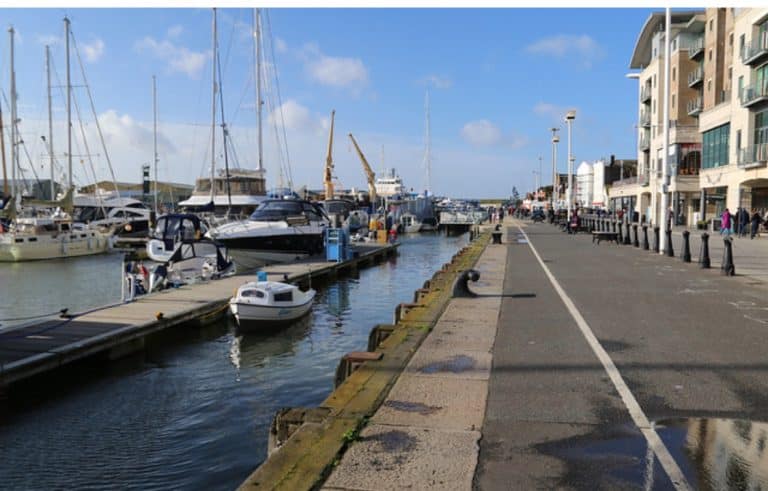Coroner Seeks Public Assistance Following Sudden Death Of Bournemouth Man On Poole Quay