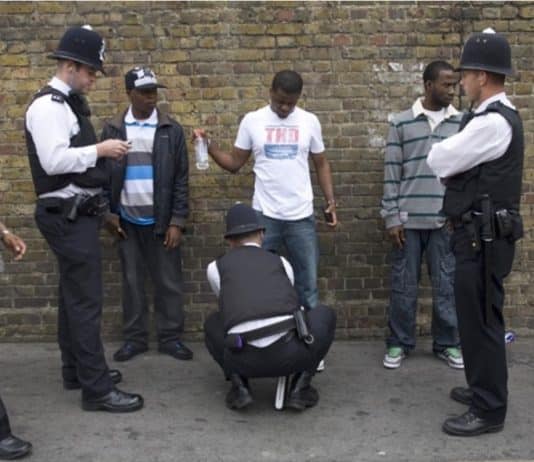 Dorset police respond to stop and search criticism