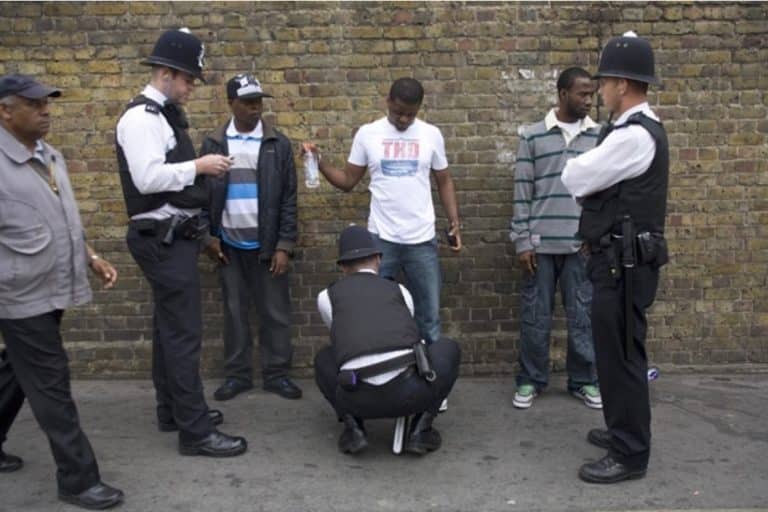 Dorset police respond to stop and search criticism