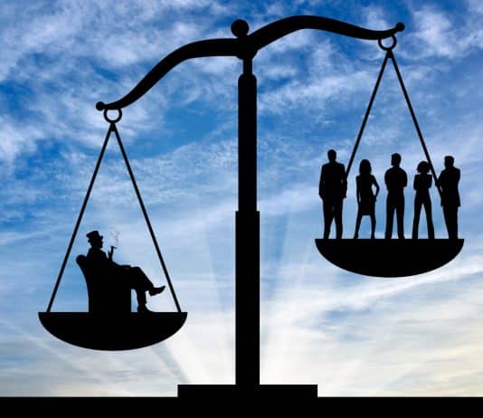 Is creating a much fairer, more equal society, possible with ‘Oscar Wilde from Lewisham’?