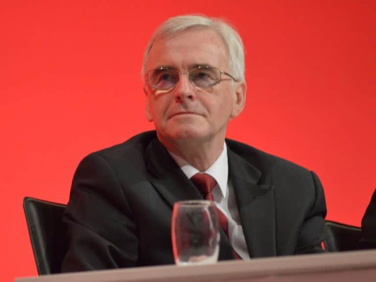 John McDonnell gives Andrew Marr a lesson in politics
