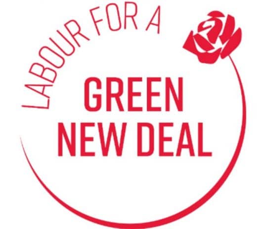 “It’s great to see Labour consulting on a radical, just and green recovery programme”