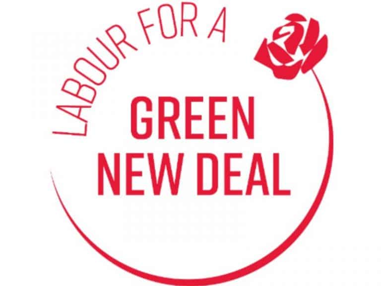 “It’s great to see Labour consulting on a radical, just and green recovery programme”