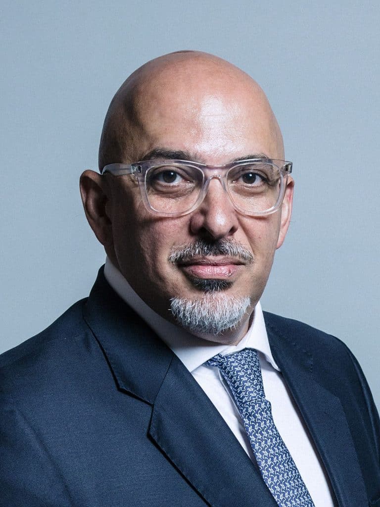 Tory MP Nadhim Zahawi blatantly lies on BBC