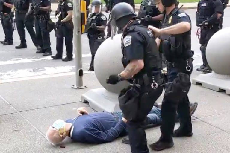 ‘We were only following orders’. Where have we heard that before?