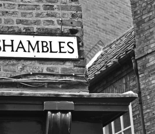 Shambles in Toryland: Probably the worst one yet June 2nd 2020