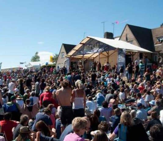 TOLPUDDLE FESTIVAL BOSSES ARE TRYING TO SUPPRESS CORBYN FILM, PRODUCER CLAIMS