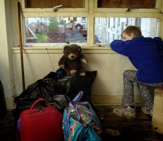 Boris Johnson says poverty is down yet government commission says it’s up. Who do you believe?