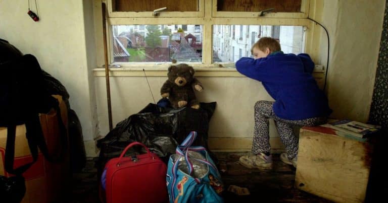 Boris Johnson says poverty is down yet government commission says it’s up. Who do you believe?