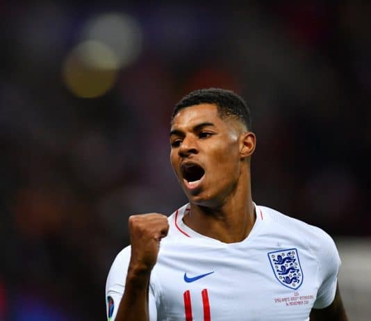 Marcus Rashford on his school meals win: ‘We have to make England what we want it to look like’