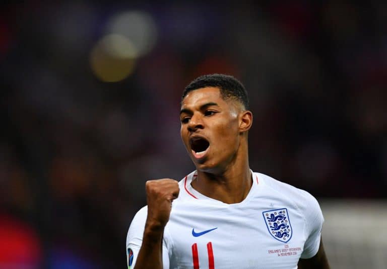 Marcus Rashford on his school meals win: ‘We have to make England what we want it to look like’