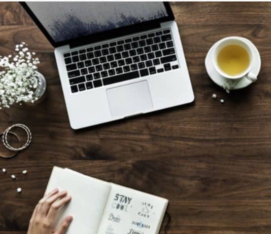 If you are a woman working from home has this happened to you?