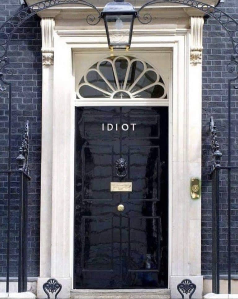 Sheriff Fat Man ‘does not believe in gestures’