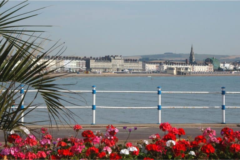 New Weymouth seafront toilet and beach control office facility due to open next week