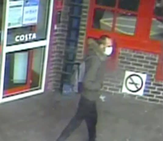 Bike stolen from Dorset County hospital