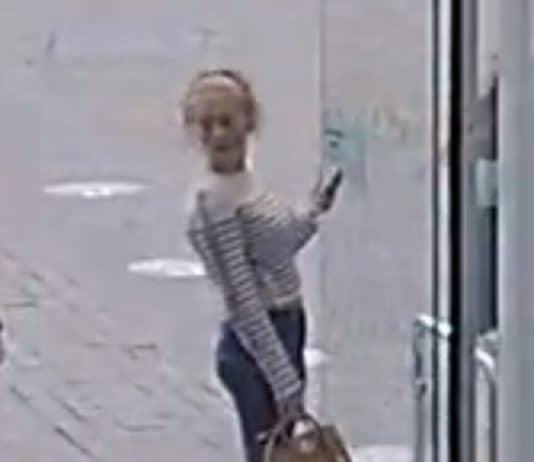 CCTV appeal following assault in Poole